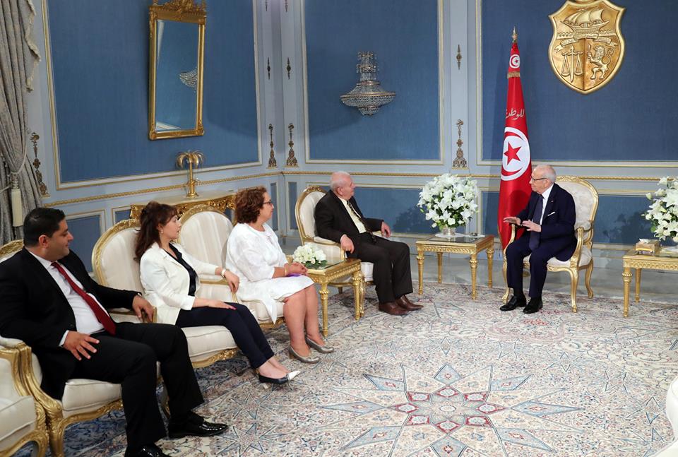 Lutte anticorruption: BCE reçoit une délégation du bloc "Watania"