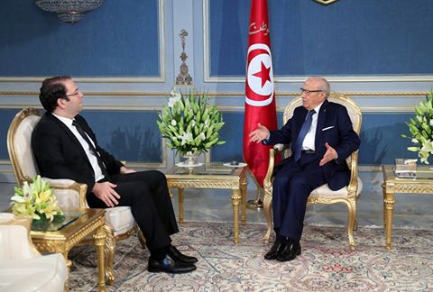 Rencontre BCE- Youssef Chahed : les élections municipales à l’ordre du jour