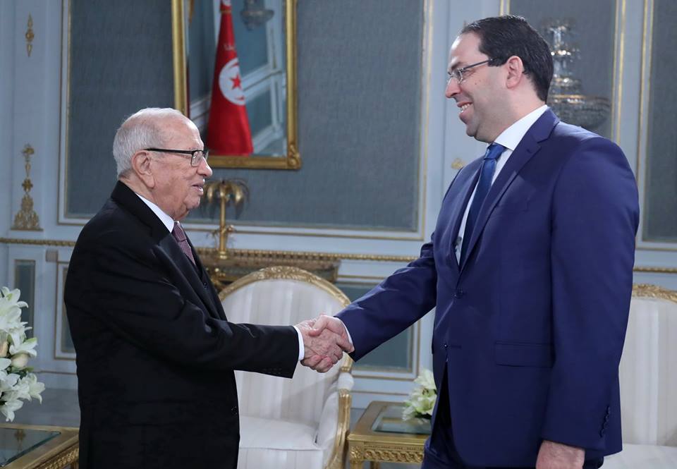 La stratégie « Tunisie numérique 2020 » au menu de l’entretien BCE-Chahed