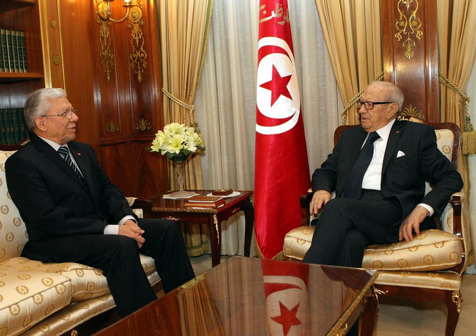 T.Baccouche: Pas de conflit avec Béji Caid Essebsi