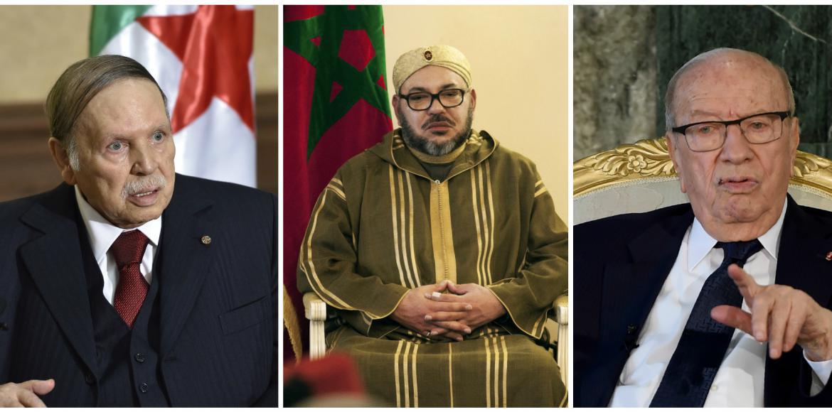 Un député français évoque la « santé fragile » des chefs d’état des pays Maghreb