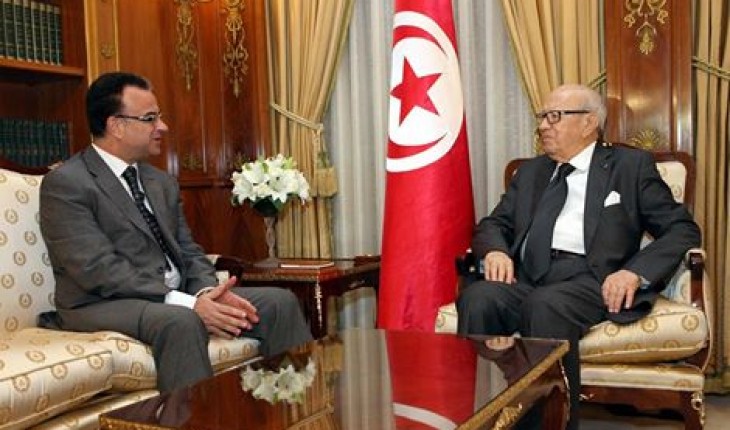 Slim Chaker nouvel ambassadeur à Paris