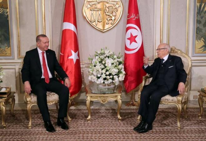 Erdogan s’engage à augmenter le volume d’importations de produits tunisiens