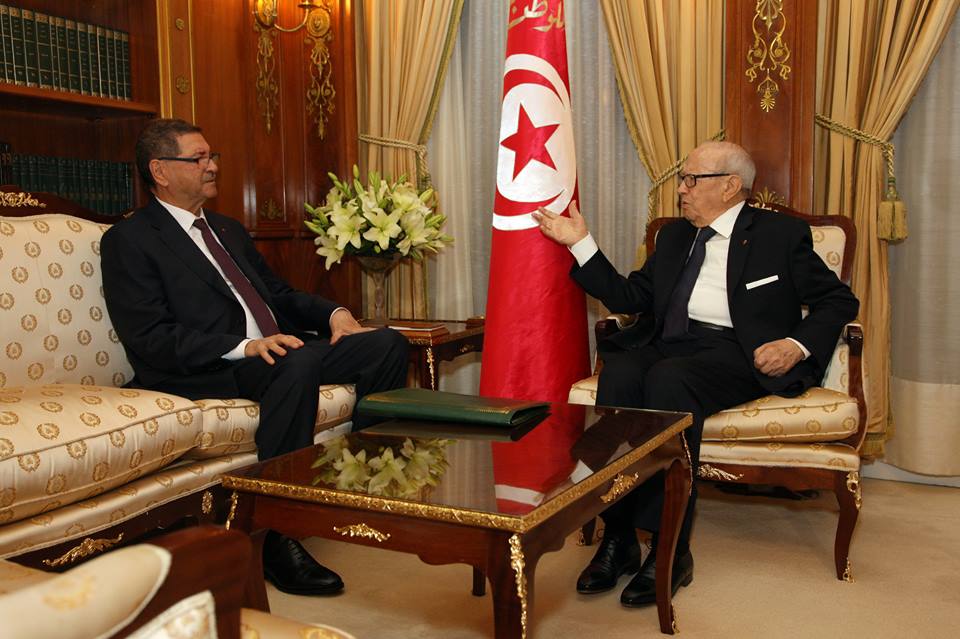  Béji Caid Essebsi suit de très près les opérations à Ben Gardane