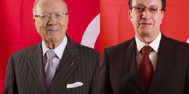 Béji Caid Essebsi recadre son fils