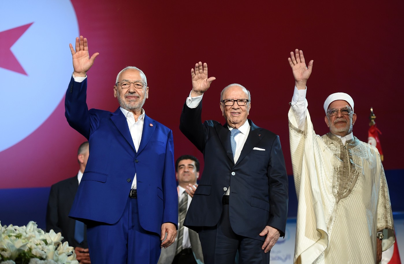 Abdelfettah Mourou : « un pays dirigé par un président de 93 ans allié à un autre de 76 ans, est-il vraiment stable?