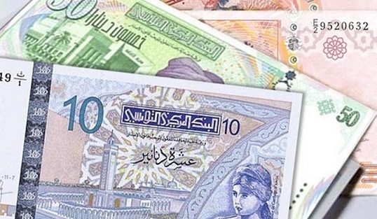 BCT : Nouveau record, le montant des billets et monnaies en circulation dépassent les 24 milliards de dinars