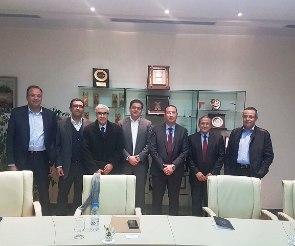 Renouvellement du bureau exécutif de la Fédération des TIC