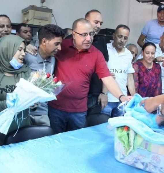 Le petit Youssef remis à ses parents