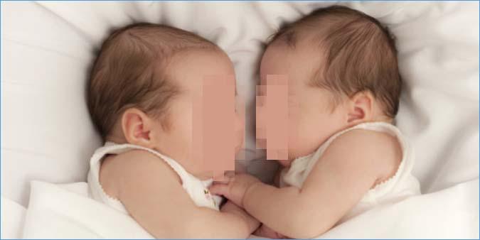  Des bébés échangés dans une clinique privée : inattention ou mauvaise organisation 
