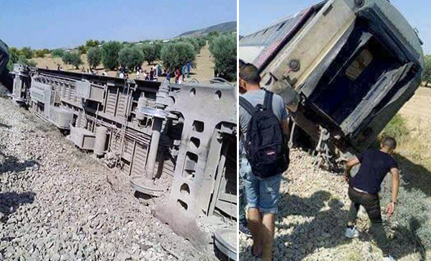 Reprise attendue du trafic ferroviaire sur la ligne Tunis-Ghardimaou