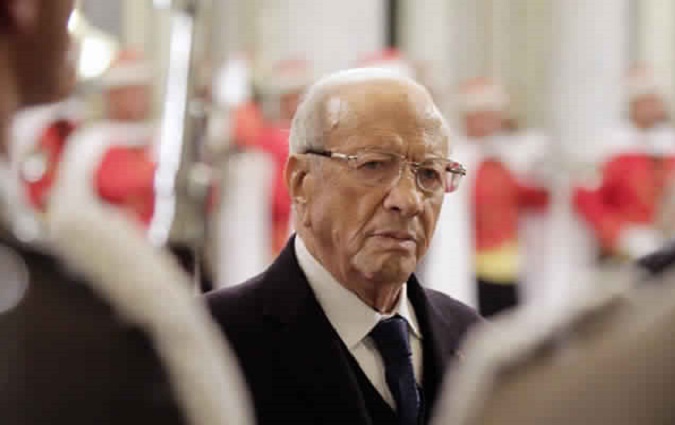 Béji Caïd Essebsi en visite officielle au Qatar ce mardi