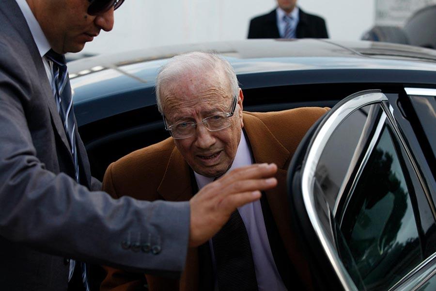 Essebsi demande la protection exclusive de la sûreté Présidentielle