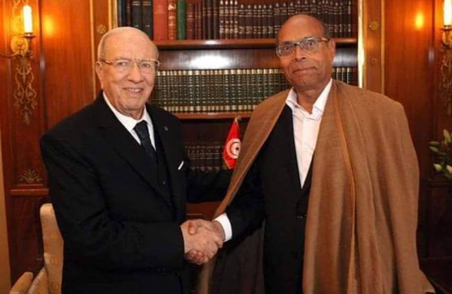 Marzouki souhaite prompt rétablissement à BCE 