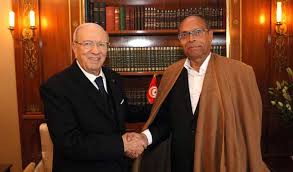 Moncef Marzouki se plaint de Béji Caid Essebsi
