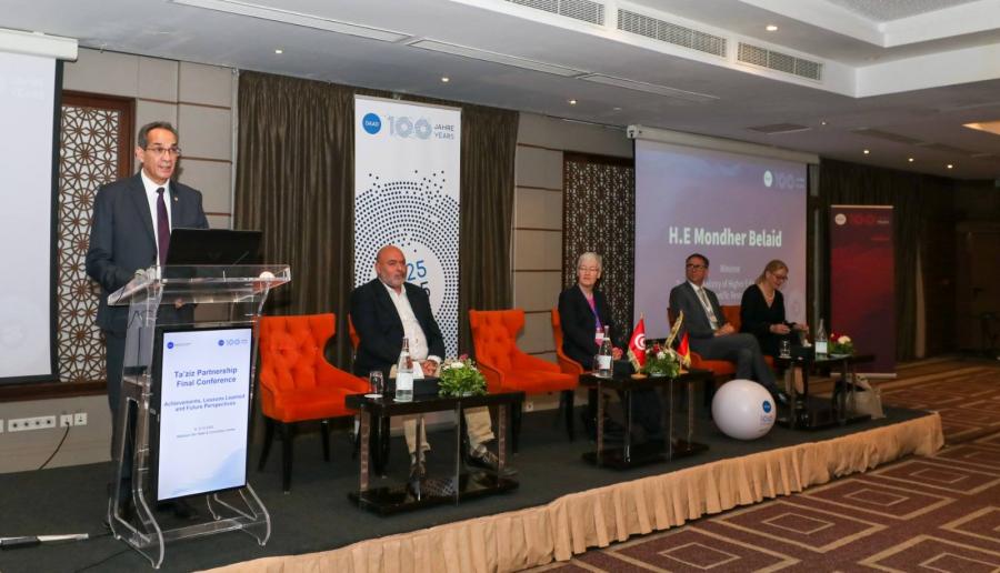 Enseignement supérieur : 6 852 étudiants tunisiens inscrits en Allemagne en 2024