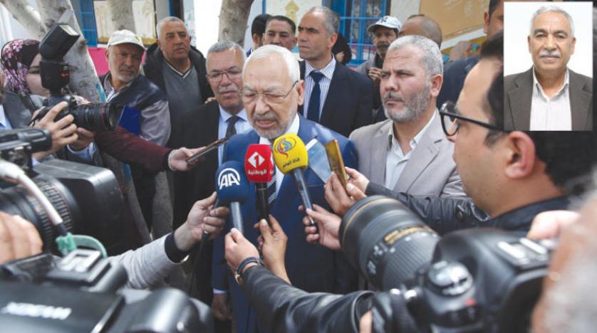 Ennahdha ne compte pas présenter de candidat à l’élection présidentielle de 2019