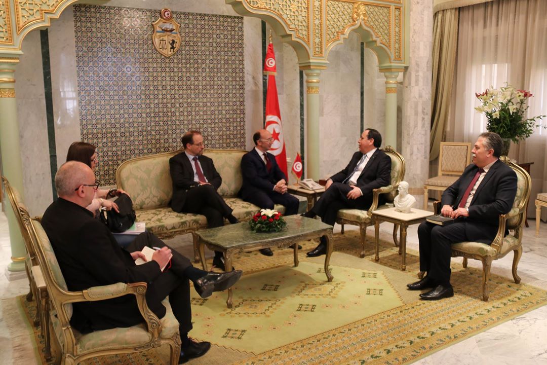 K. Jhinaoui invite les autorités belges à lever les restrictions de voyages pour la Tunisie