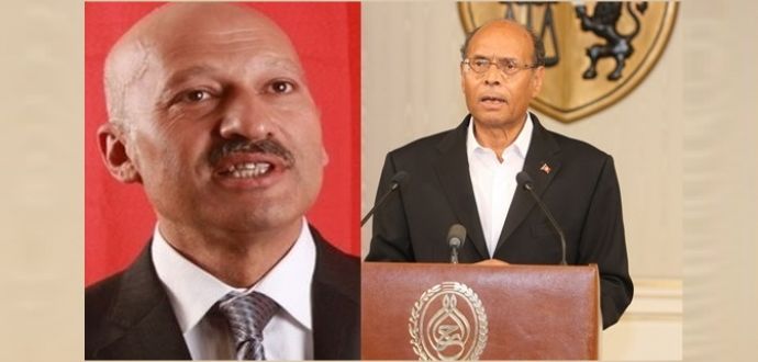 Les déclarations de Belhaj font le bonheur de Marzouki
