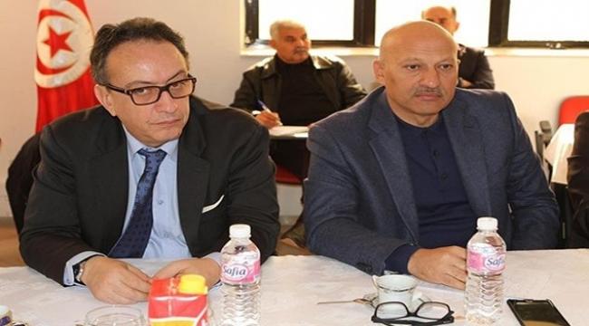 Le Groupe de Ridha Belhaj renvoie Hafedh Caïd Essebsi de Nidaa Tounèsl