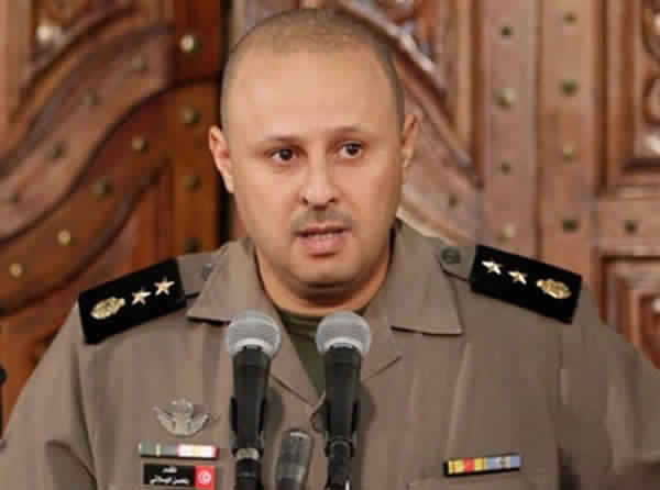 Kasserine : opération de ratissage à la recherche de terroristes