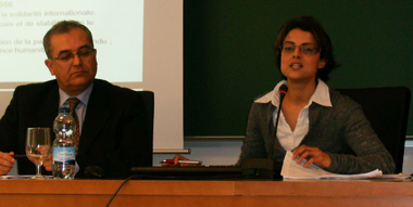 Hajer Gueldich remplace Rafaa Ben Achour