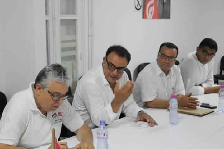Noureddine Ben Achour, le recordman de la transhumance partisane
