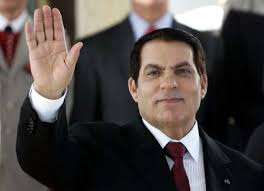 Les avoirs de l'ancien président Ben Ali en Suisse gelés pour une année supplémentaire