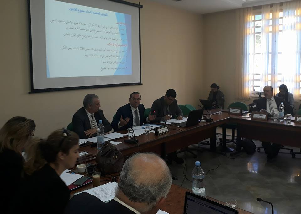 Ben Gharbia : Impératif d’une loi incriminant toutes formes de discrimination raciale
