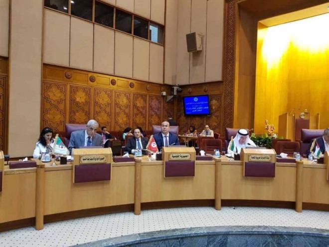 Mehdi Ben Gharbia prend, au Caire la présidence du Conseil des ministres arabes de l’information