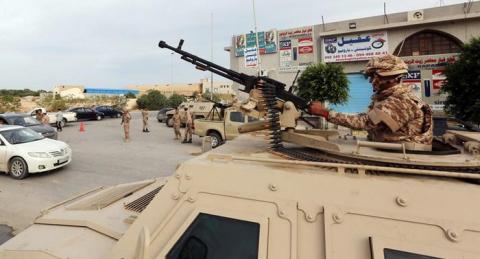 Libye: Un médecin ukrainien et son épouse enlevés à Benghazi