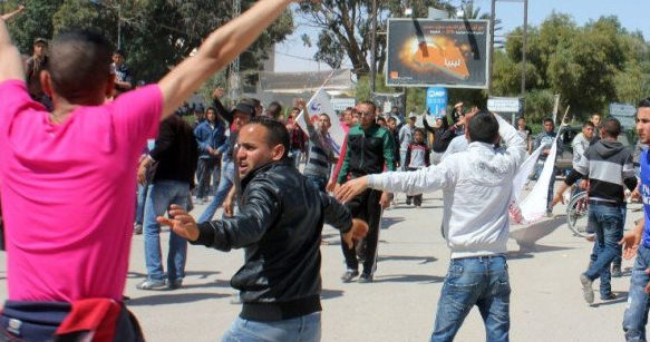 Ben Guerdane: Reprise des heurts entre manifestants et forces de l’ordre 
