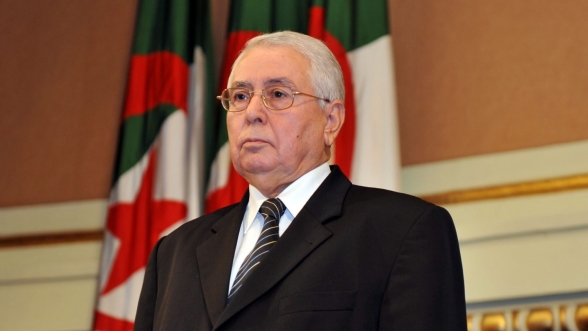 Algérie : Abdelkader Bensalah désigné Président par intérim
