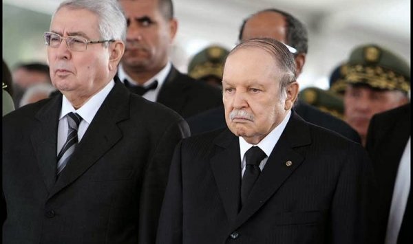 Bensalah représentera Bouteflika au Sommet de Tunis