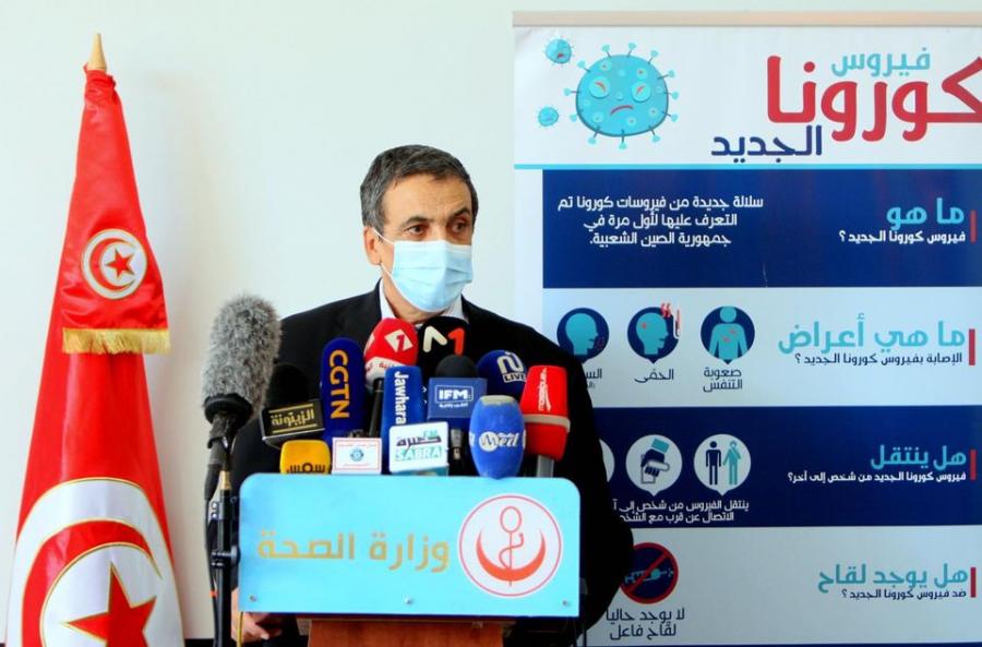  Le taux de port de masque passe de 10 à 40% révèle une étude (Faycel Ben Salah)