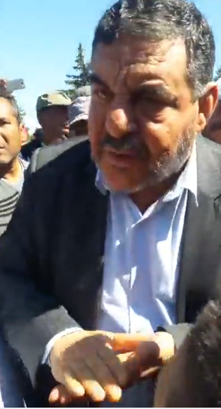 Le mauvais quart d’heure de Mohamed Ben Salem