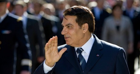 Le dernier voyage de Ben Ali pour Djeddah: Le vrai film raconté par le pilote