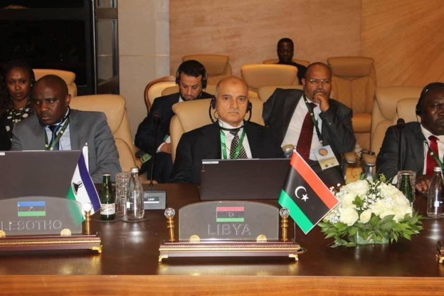 Benghazi accueille la 20ème Conférence du CISSA: "Prévenir les conflits et les guerres violentes en Afrique"