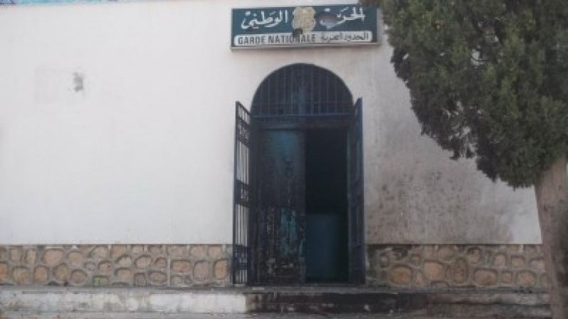 Des cagoulés attaquent le siège de la délégation de Beni Khdech