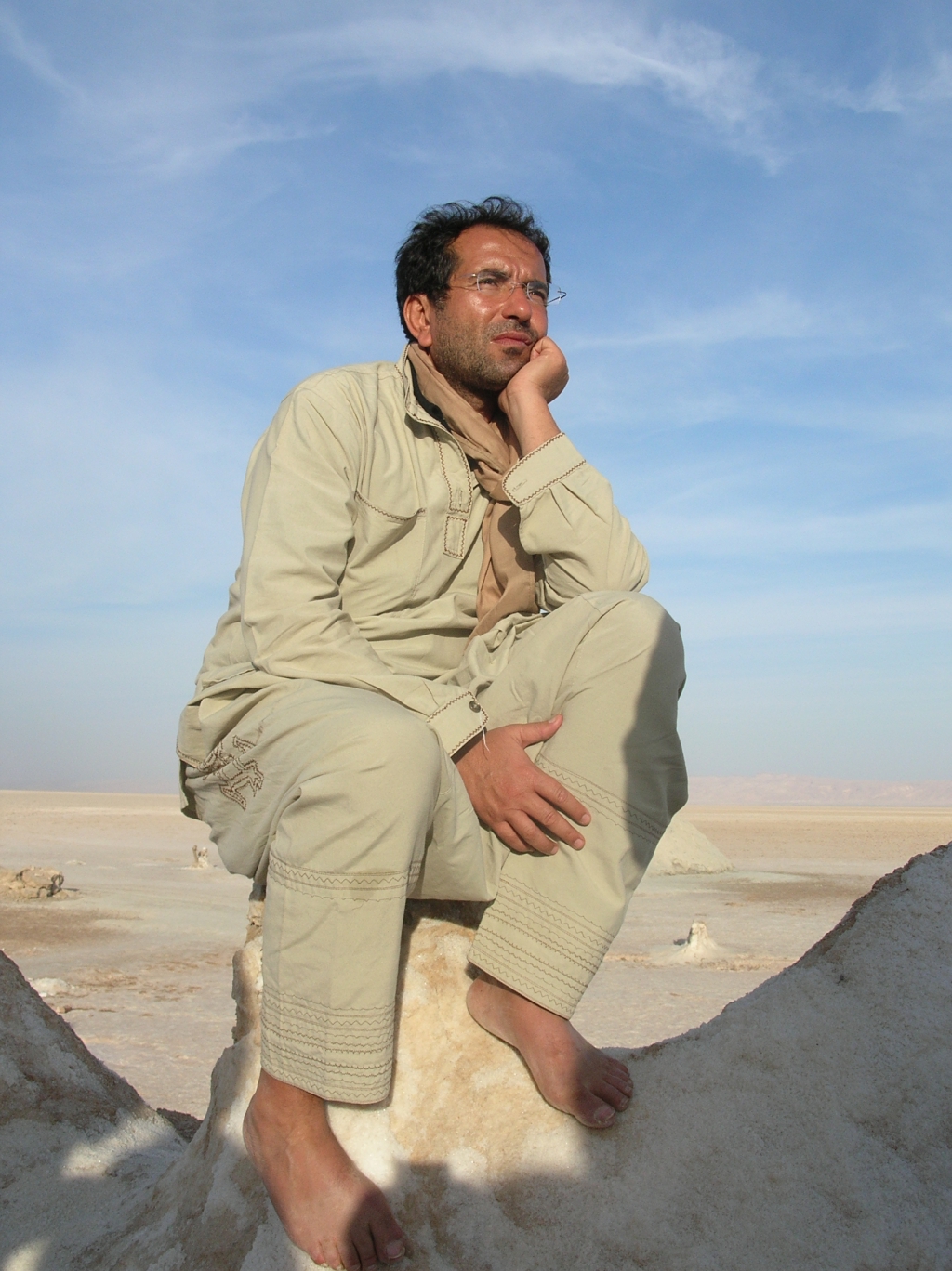 La vie, plus forte que la barbarie