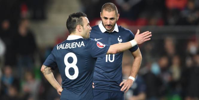 Karim Benzema placé en garde à vue
