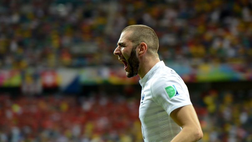 Le père de Karim Benzema : «Mon fils, c'est Napoléon»