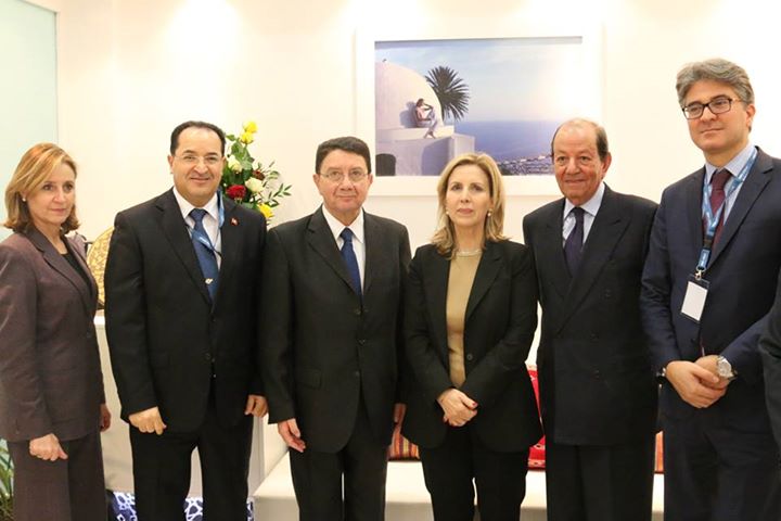  ITB Berlin: Les professionnels du tourisme à la reconquête du marché allemand