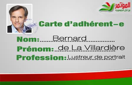 Bernard De La Villardière répond aux "flots d'injures"
