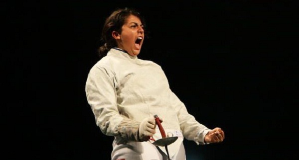 Escrime : Sarra Besbès remporte le Grand Prix de Doha