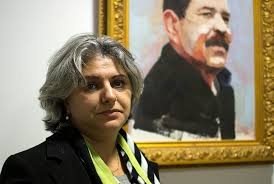 Basma Khalfaoui : Nous envisageons une poursuite judiciaire contre le juge chargé du dossier de Chokri Belaid