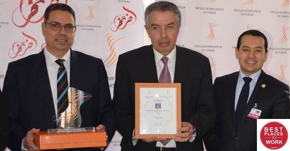 Lancement des inscriptions pour le programme international "Best Places To Work For in Tunisia"