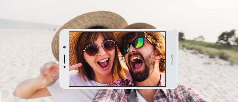 Huawei GR5 : Le smartphone phare pour les amateurs de selfies