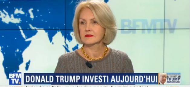Virée du plateau pour avoir affirmé que "Obama était plus musulman que chrétien"