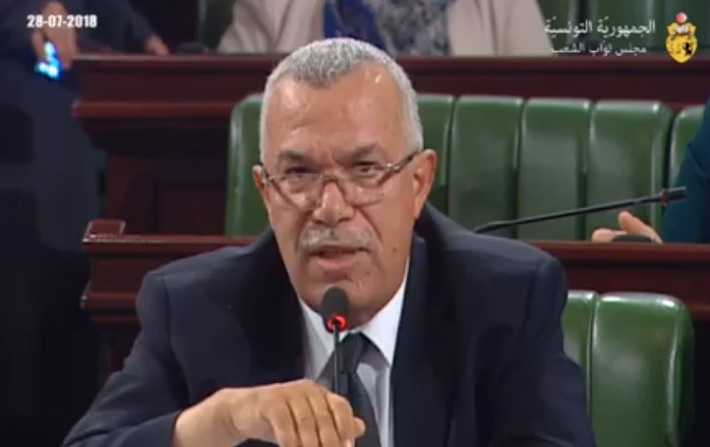 Noureddine Bhiri: "Abir Moussi a fourni toutes les conditions pour la dissolution de son parti"